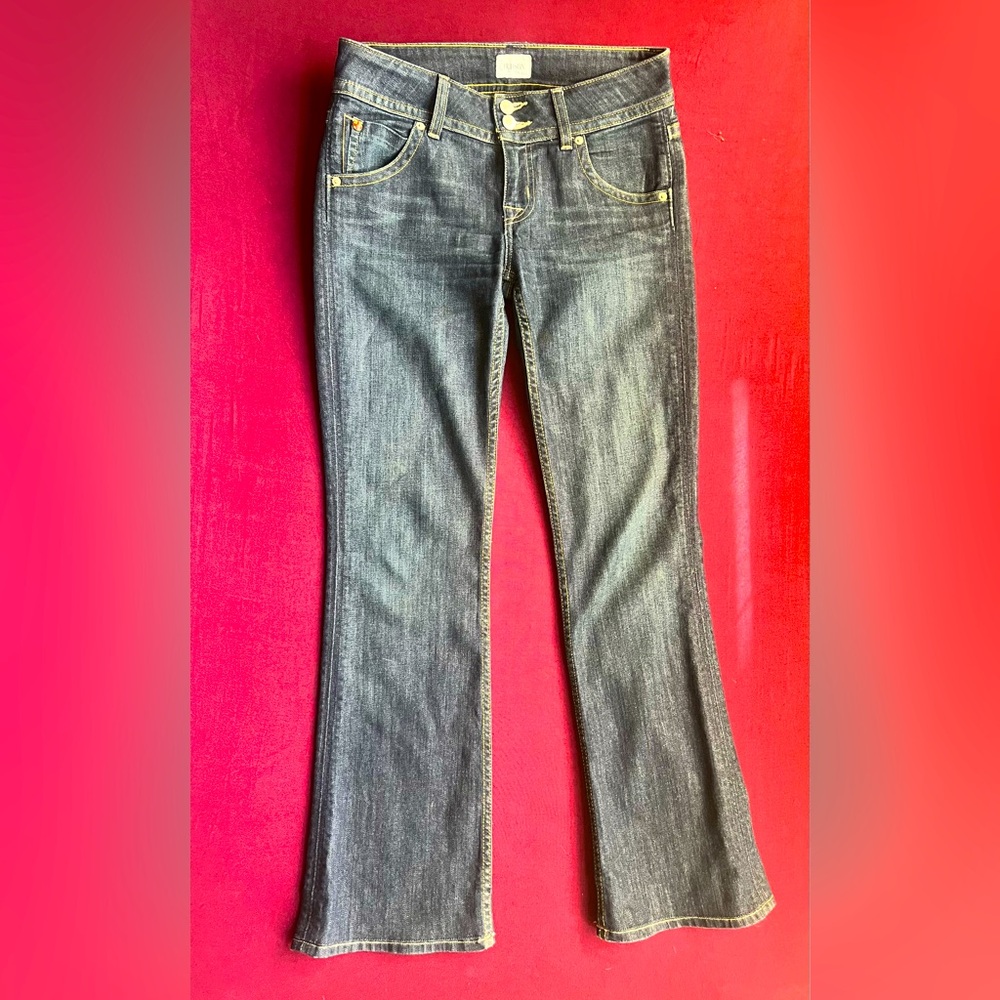 Hudson Flare Jeans Size 26
